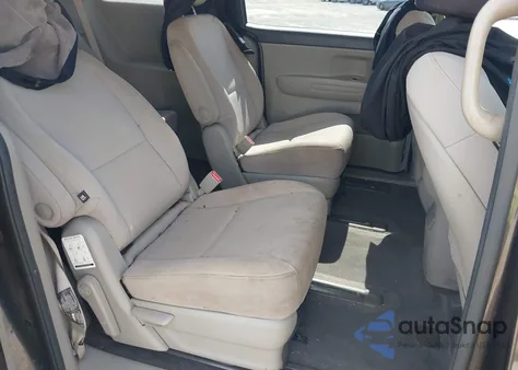 2015 Kia Sedona Lx from USA, damaged, VIN KNDMB5C15F6038567